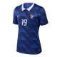Billige Fotballdrakt Frankrike Theo Hernandez #19 Replika Hjemmedrakt Dame VM 2026 Kortermet Billige Fotballdrakt Frankrike Theo Hernandez #19 Replika Hjemmedrakt Dame VM 2026 Kortermet